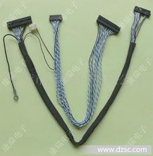 显示器内线束与电脑线材全解析 从家电周边到专业应用的多元供应